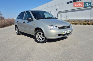 Седан ВАЗ / Lada 1118 Калина 2007 в Коростене