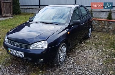 Седан ВАЗ 1118 Калина 2008 в Тернополе