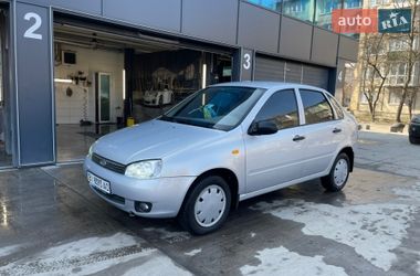 Седан ВАЗ 1118 Калина 2007 в Киеве