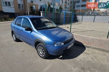 Седан ВАЗ 1118 Калина 2006 в Киеве