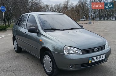 Седан ВАЗ 1118 Калина 2007 в Николаеве