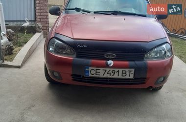 Седан ВАЗ / Lada 1118 Калина 2006 в Черновцах