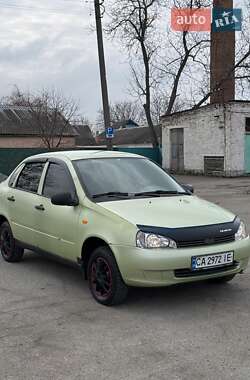 Седан ВАЗ 1118 Калина 2006 в Шполе