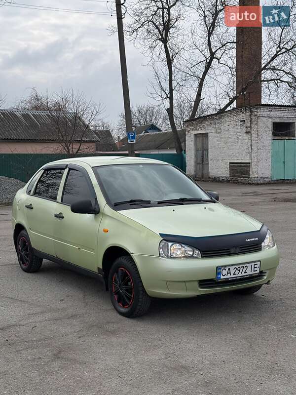 ВАЗ / Lada 1118 Калина 2006 ВАЗ / Lada 1118 Калина 2006