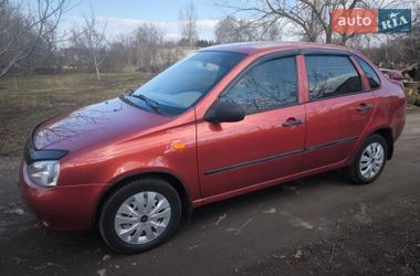 Седан ВАЗ 1118 Калина 2008 в Казатине