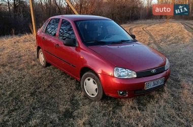 Седан ВАЗ / Lada 1118 Калина 2006 в Миргороде