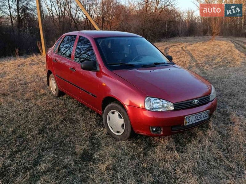 ВАЗ / Lada 1118 Калина 2006 ВАЗ / Lada 1118 Калина 2006