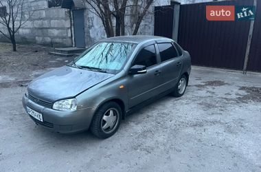 Седан ВАЗ 1118 Калина 2006 в Запоріжжі