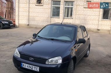 Седан ВАЗ / Lada 1118 Калина 2008 в Белой Церкви