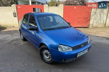 Седан ВАЗ 1118 Калина 2006 в Харькове