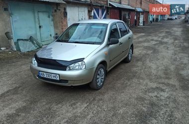 Седан ВАЗ 1118 Калина 2008 в Виннице