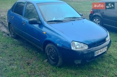 Седан ВАЗ 1118 Калина 2006 в Чугуєві