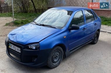 Седан ВАЗ / Lada 1118 Калина 2006 в Львові