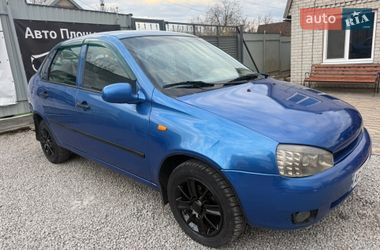 Седан ВАЗ 1118 Калина 2006 в Запоріжжі