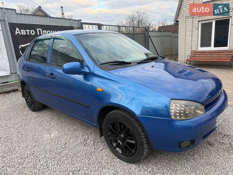ВАЗ / Lada 1118 Калина 2006 ВАЗ / Lada 1118 Калина 2006