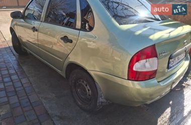 Седан ВАЗ 1118 Калина 2008 в Конотопі