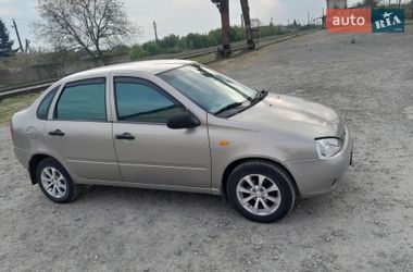 Седан ВАЗ 1118 Калина 2006 в Виноградове