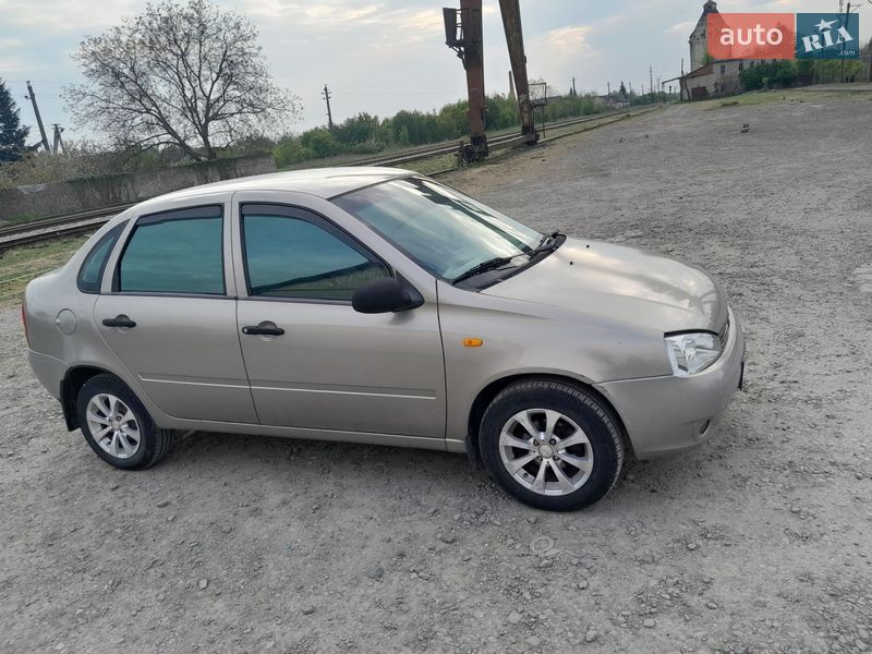 ВАЗ / Lada 1118 Калина 2006