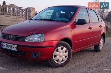 Седан ВАЗ 1118 Калина 2006 в Ямполе