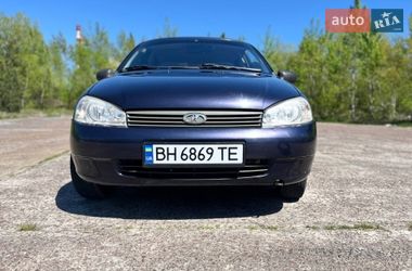 Седан ВАЗ 1118 Калина 2008 в Одесі