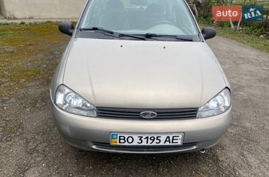 Седан ВАЗ 1118 Калина 2006 в Бучачі