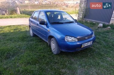 Седан ВАЗ 1118 Калина 2006 в Тернополе