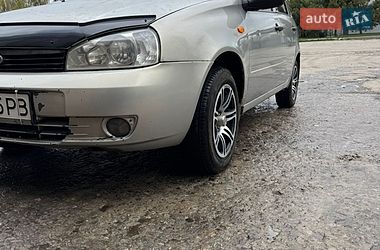 Седан ВАЗ 1118 Калина 2006 в Павлограде