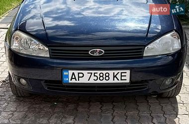 Седан ВАЗ 1118 Калина 2010 в Запорожье