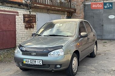 Седан ВАЗ 1118 Калина 2008 в Умані