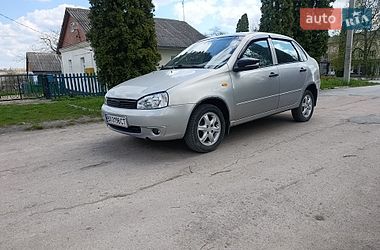 Седан ВАЗ 1118 Калина 2008 в Новій Ушиці