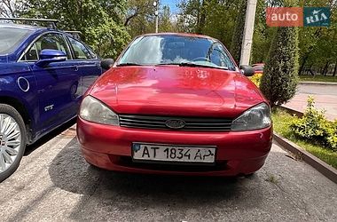 Седан ВАЗ / Lada 1118 Калина 2008 в Ивано-Франковске