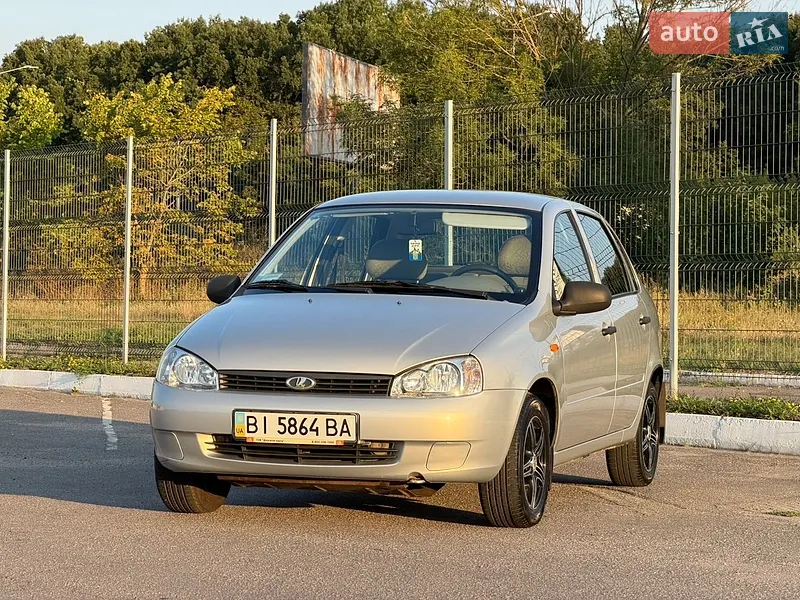 ВАЗ / Lada 1118 Калина