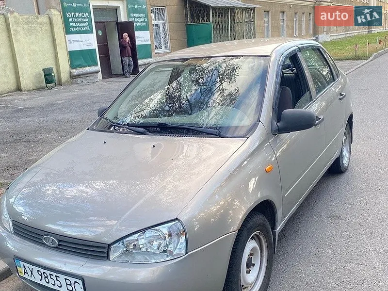 ВАЗ / Lada 1118 Калина