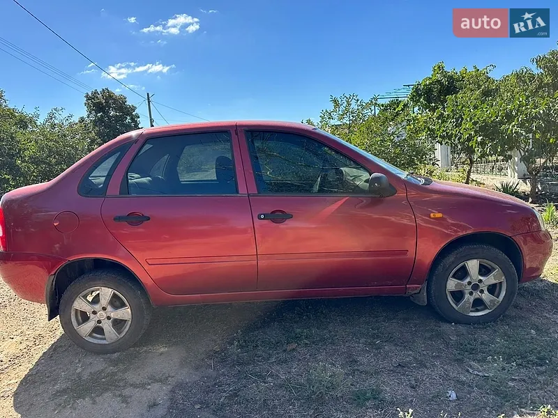 ВАЗ / Lada 1118 Калина 2005