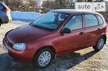 Хетчбек ВАЗ / Lada 1119 Калина 2008 в Харкові