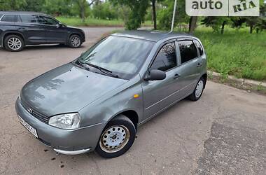 Хетчбек ВАЗ / Lada 1119 Калина 2007 в Дружківці