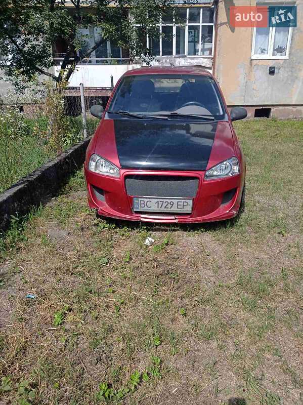 Хэтчбек ВАЗ / Lada 1119 Калина 2008 в Львове