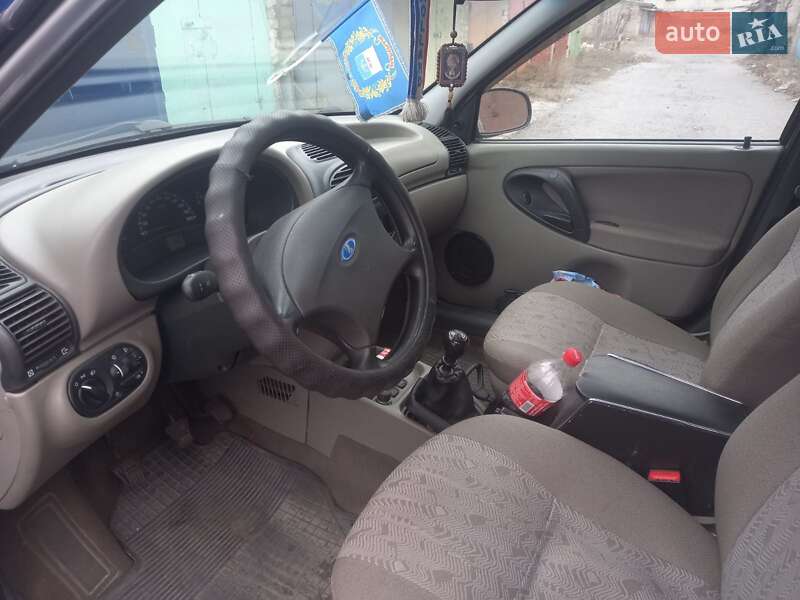 Хэтчбек ВАЗ / Lada 1119 Калина 2008 в Краматорске фото 9 Хэтчбек ВАЗ / Lada 1119 Калина 2008 в Краматорске