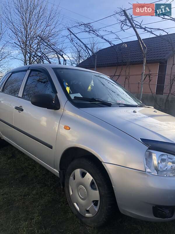 ВАЗ / Lada 1119 Калина 2008