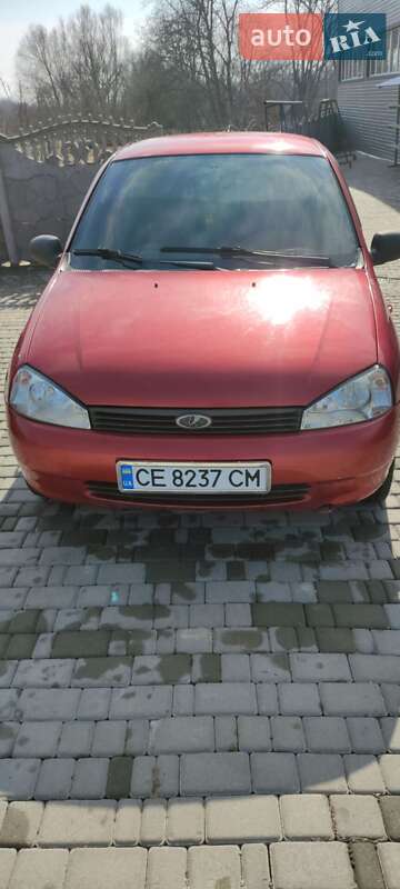 ВАЗ / Lada 1119 Калина 2007