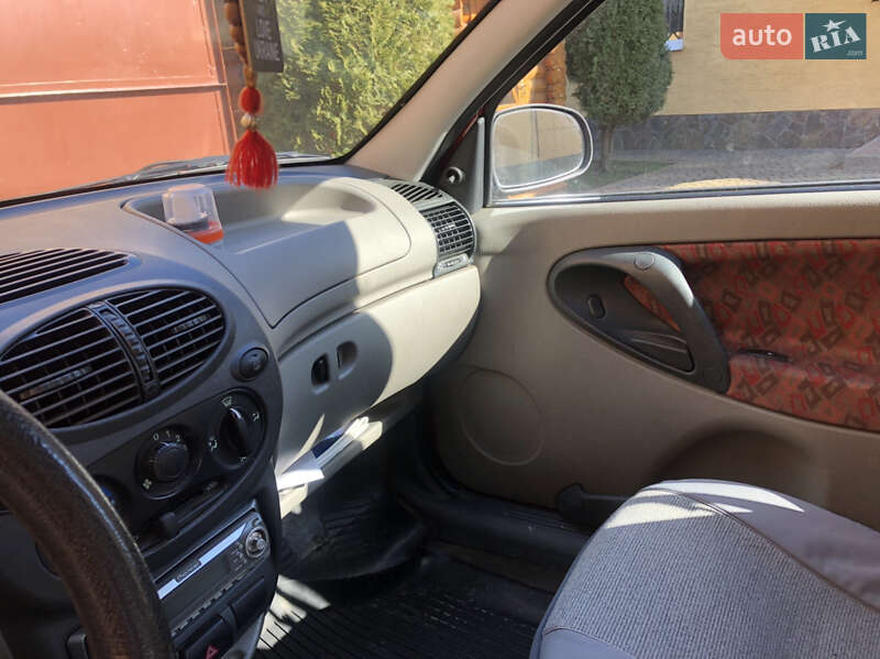 Хэтчбек ВАЗ / Lada 1119 Калина 2008 в Стрые