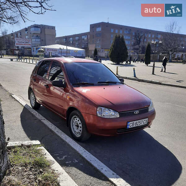 Хэтчбек ВАЗ / Lada 1119 Калина 2008 в Прилуках фото 2 Хэтчбек ВАЗ / Lada 1119 Калина 2008 в Прилуках