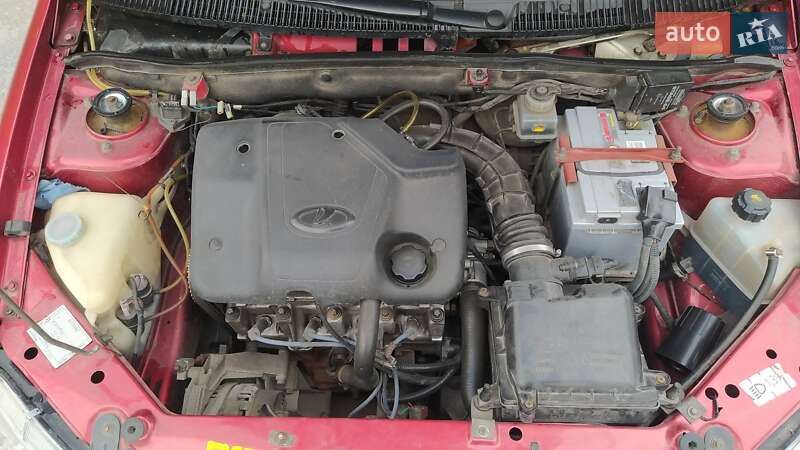 Хэтчбек ВАЗ / Lada 1119 Калина 2008 в Запорожье