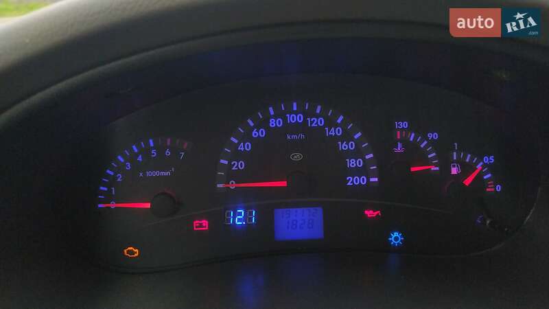 Хэтчбек ВАЗ / Lada 1119 Калина 2008 в Запорожье