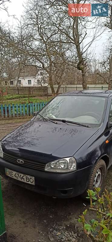 Хэтчбек ВАЗ / Lada 1119 Калина 2007 в Лысянке