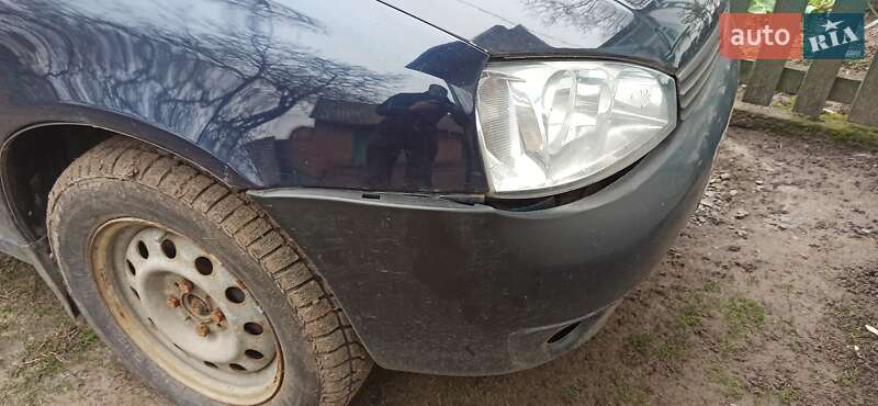 Хэтчбек ВАЗ / Lada 1119 Калина 2007 в Лысянке