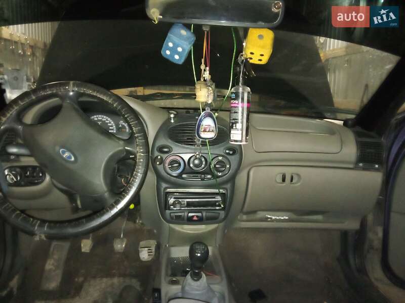 Хэтчбек ВАЗ / Lada 1119 Калина 2007 в Крыжополе