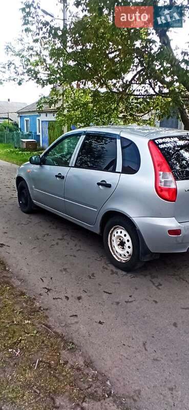 Хэтчбек ВАЗ / Lada 1119 Калина 2009 в Подольске