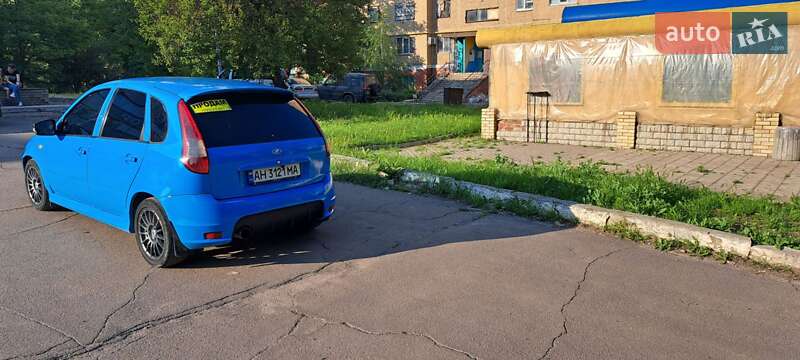 Хетчбек ВАЗ / Lada 1119 Калина 2009 в Слов'янську