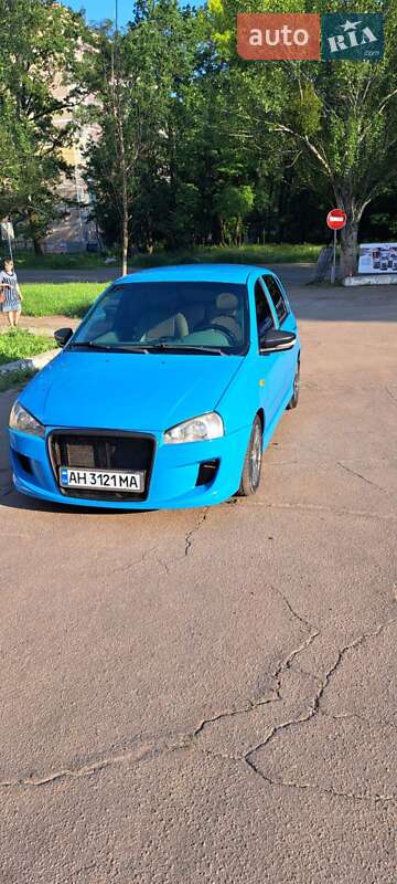 Хетчбек ВАЗ / Lada 1119 Калина 2009 в Слов'янську